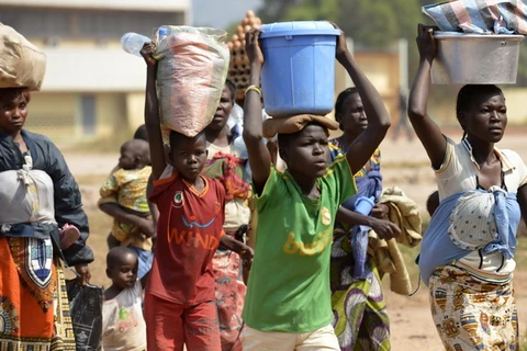 EU và Liên hợp quốc họp về trợ giúp nhân đạo cho Trung Phi