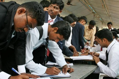 Thị trường việc làm tại Ấn Độ có thể khởi sắc vào năm 2014