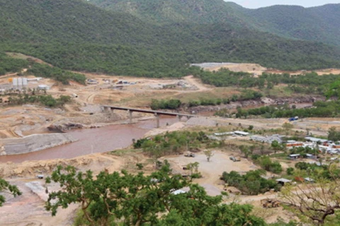 Đàm phán về đập thủy điện Ethiopia trên sông Nile đổ vỡ 