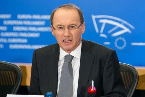 Phó Chủ tịch Nghị viện châu Âu Othmar Karas. (Nguồn: eppgroup.eu)