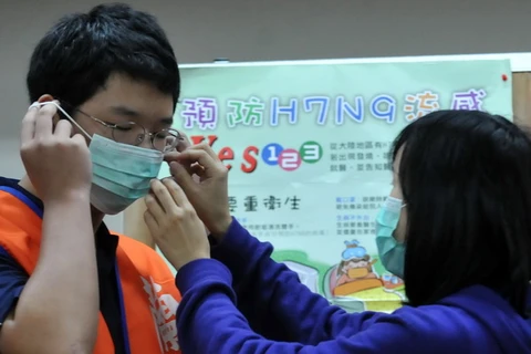 Tiếp tục phát hiện bệnh nhân bị cúm H7N9 ở Trung Quốc