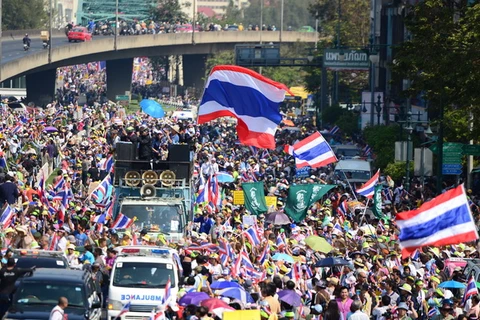 "Chính phủ Thái Lan có đủ khả năng kiểm soát tình hình"