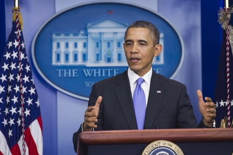 Tổng thống Barack Obama: 2014 là năm của hành động