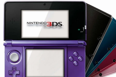 Nintendo bán được hơn 16 triệu game 3DS trong 2013