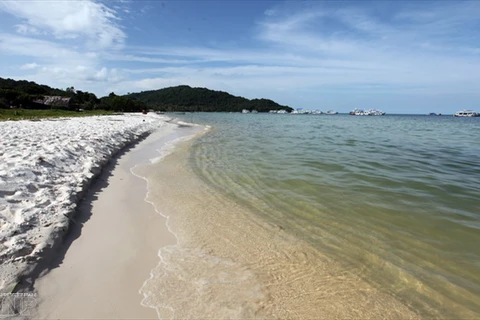 Đảo Ngọc Phú Quốc - Thiên đường trên vùng biển Tây Nam