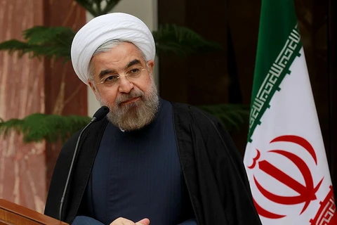 Iran tái khẳng định phát triển hạt nhân vì mục đích hòa bình