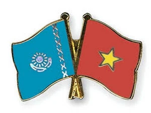 Kazakhstan-Việt Nam hợp tác trong lĩnh vực dầu khí