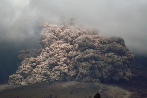 Magma giúp báo hiệu thời điểm các núi lửa phun trào