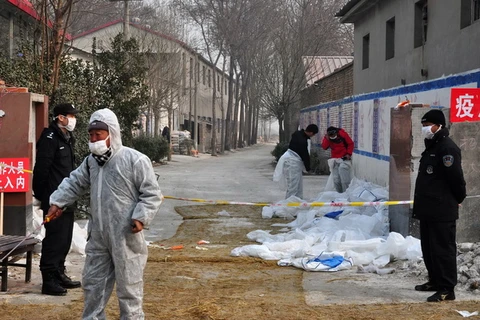 Trung Quốc phát hiện thêm 4 trường hợp nhiễm virus H7N9