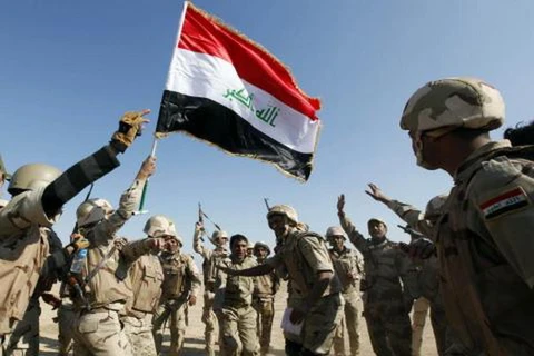  Mỹ và Iraq thảo luận về an ninh và chống khủng bố