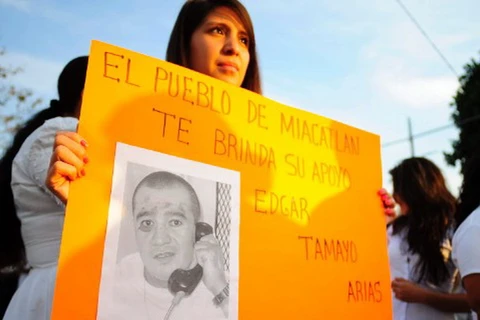 Mỹ tử hình công dân Mexico nhập cư bất hợp pháp