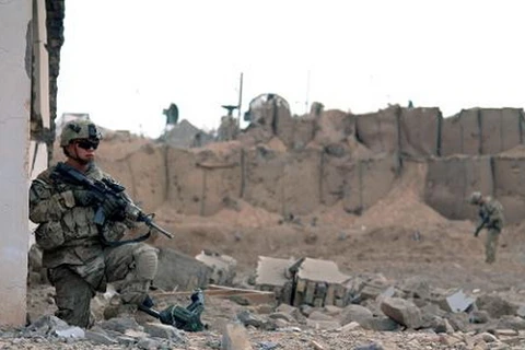 Mỹ cân nhắc duy trì 10.000 binh sỹ tại Afghanistan