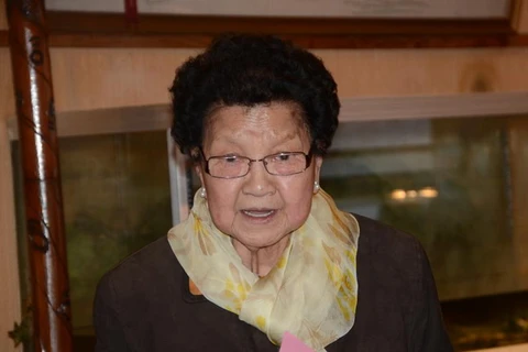 Cụ bà 91 tuổi và các dự án nhân đạo cho Việt Nam