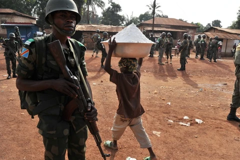 Xung đột giáo phái tại Trung Phi, ít nhất 75 người chết