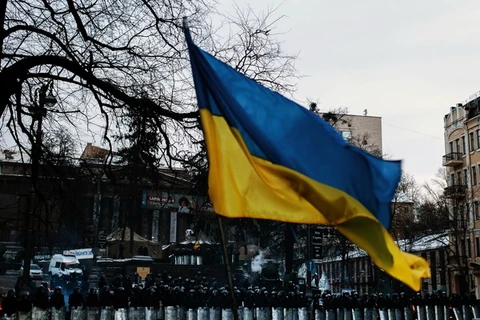 Tổng thống Ukraine sẵn sàng tham vấn lập chính phủ mới 
