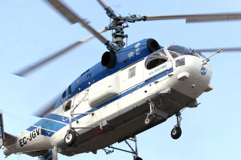 Nga sẽ cung cấp 35 trực thăng tới châu Á-Thái Bình Dương