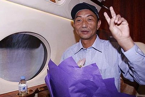 Nhật Bản kiện thuyền trưởng tàu cá Trung Quốc ra tòa