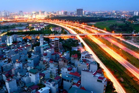 Hà Nội: Chưa có quyết định thu phí đại lộ Thăng Long 
