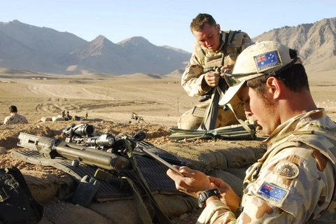 Australia nêu điều kiện tiếp tục triển khai quân ở Afghanistan