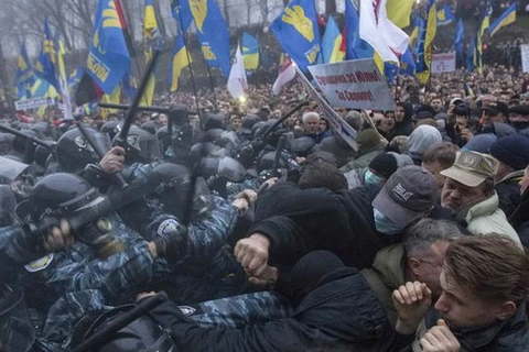 Ukraine: Đàm phán để chấm dứt bạo lực đã thất bại