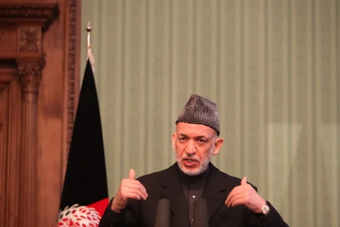 Đa số người dân Afghanistan tín nhiệm cao chính phủ