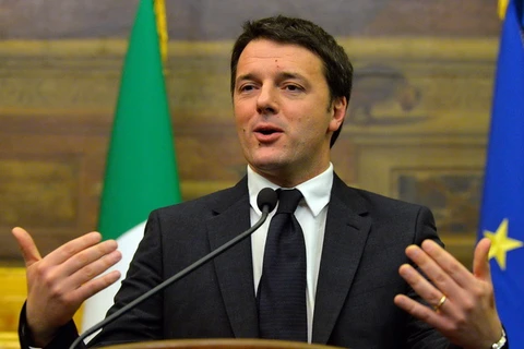 Tân Thủ tướng Italy vượt qua bỏ phiếu tại Thượng viện