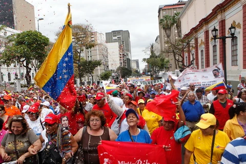 Tổng thống Venezuela đề nghị điều tra âm mưu đảo chính