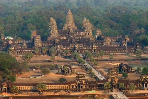 Campuchia dự kiến hút 8 triệu du khách vào năm 2020