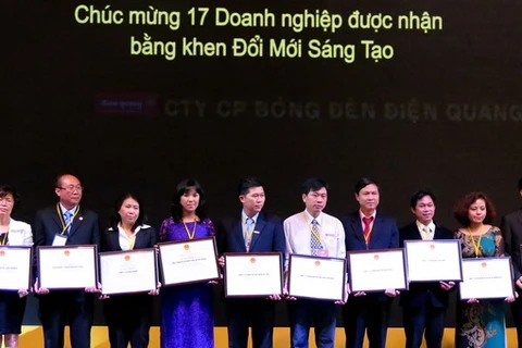476 doanh nghiệp Hàng Việt Nam chất lượng cao 2014