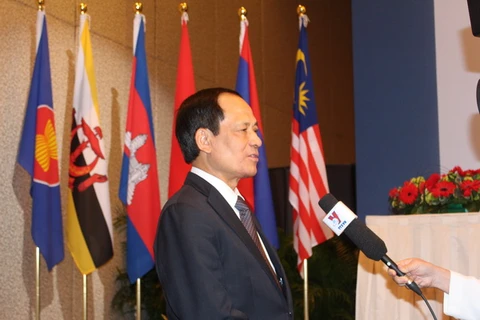 ASEAN cam kết tiếp tục thúc đẩy hội nhập kinh tế khu vực