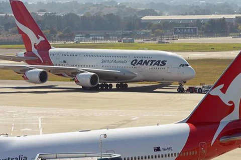 Hãng hàng không Qantas sắp cắt giảm 5.000 việc làm