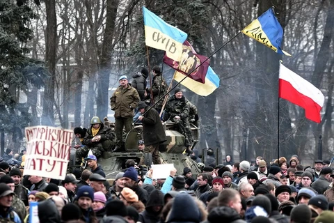 Ukraine đề nghị Liên hợp quốc đánh giá tình hình đất nước