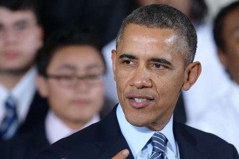 Tổng thống Obama có thể không dự hội nghị G8 ở Sochi
