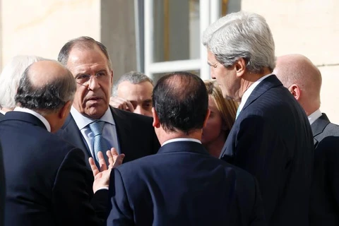 "OSCE và NATO không tạo bầu không khí đối thoại"