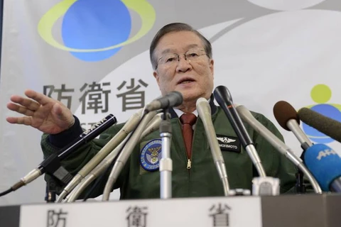 Cựu quan chức Nhật Bản kêu gọi Hàn Quốc “nhượng bộ”