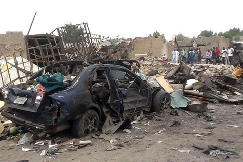 Các tay súng tấn công 4 ngôi làng Nigeria, 13 người chết