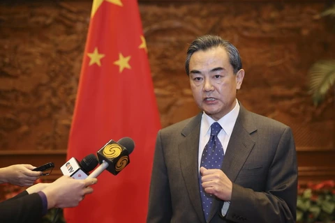 Trung Quốc nêu ba phương hướng phát triển ngoại giao