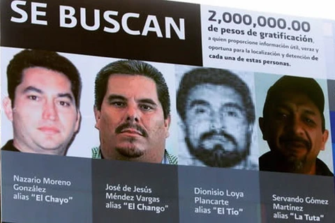 Mexico tiêu diệt một trùm ma túy được cho là đã chết