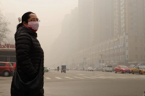 Quốc hội Trung Quốc sửa đổi Luật phòng chống ô nhiễm 