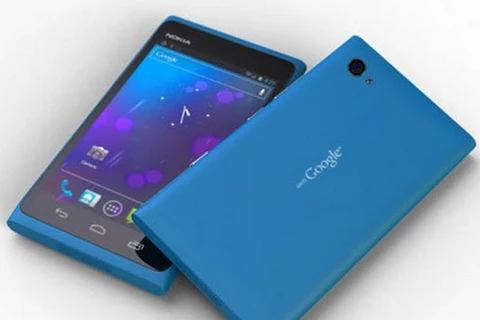 Nokia chính thức phát hành mẫu smartphone Android giá rẻ