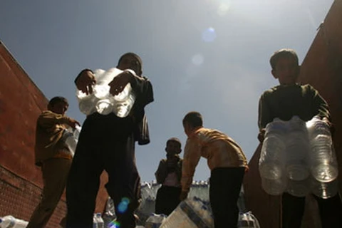 EU quyết định tăng 3 triệu euro viện trợ nhân đạo cho Iraq