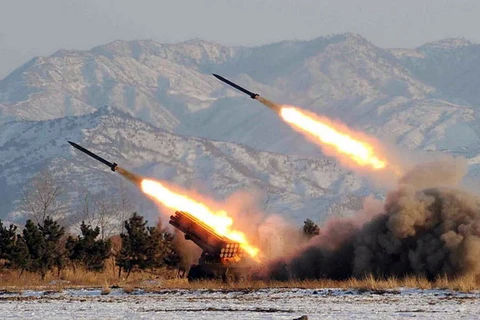 Hàn Quốc cảnh báo Triều Tiên có thể tiếp tục bắn tên lửa