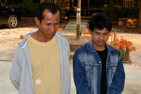 Quảng Trị: Bắt vụ vận chuyển 6.000 viên ma túy tổng hợp