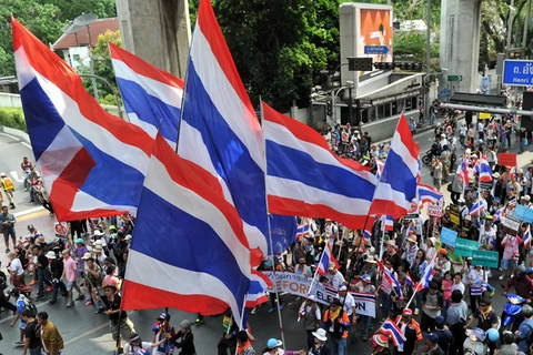 Cuộc bầu cử quyết định số phận chính trị của bà Yingluck
