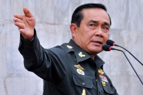 Quân đội Thái Lan sẽ không quay lưng lại với chính phủ