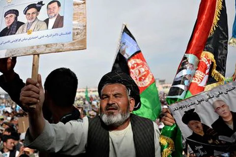 Bầu cử Tổng thống Afghanistan và các ứng viên sáng giá
