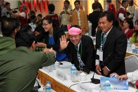 Myanmar và các nhóm vũ trang đạt thỏa thuận ngừng bắn