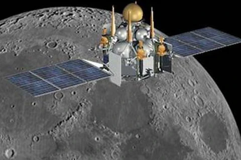 Nga sẽ phóng 3 tàu thám hiểm Mặt Trăng trước 2020