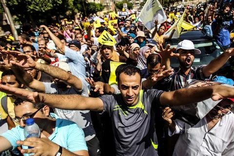 Anh em Hồi giáo tẩy chay cuộc bầu cử tổng thống Ai Cập