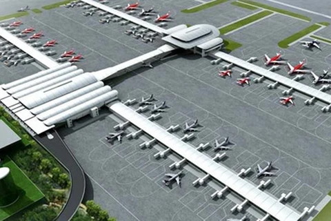 Sắp khánh thành sân bay lớn nhất dành cho các hãng giá rẻ